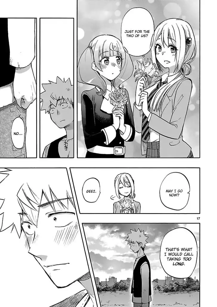 Renai Boukun Chapter 56 16